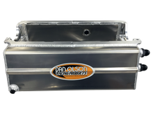 Load image into Gallery viewer, Dan Olson Aluminium Sprint Car 3 Pickup SBC Oil Pan
