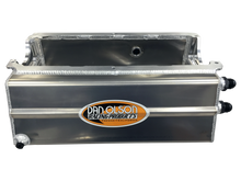 Load image into Gallery viewer, Dan Olson Aluminium Sprint Car 3 Pickup SBC Oil Pan