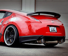 Load image into Gallery viewer, HKS Full Dual Muffler Exhaust System Suit Nissan 370Z Z34