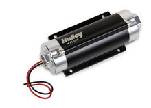Load image into Gallery viewer, Holley HP In-Line 65 GPH Billet EFI Fuel Pump