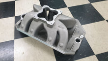 Load image into Gallery viewer, Dart Big Chief Intake Manifold, 9.800" Deck Height, 4500 Carburettor Flange