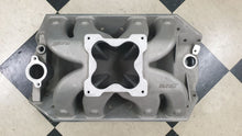 Load image into Gallery viewer, Dart Big Chief Intake Manifold, 9.800" Deck Height, 4500 Carburettor Flange