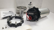 Load image into Gallery viewer, Aeromotive Eliminator Brushless Stealth Fuel Pump Suit 10″ Deep Custom Fuel Cell ~ up to 1900 FWHP
