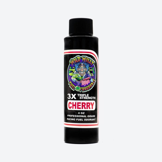 Wild Willy Fuel Fragrance ~ Cherry