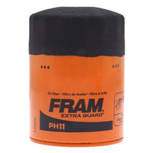 Load image into Gallery viewer, Fram Extra Guard Oil Filter Spin-On PH11 Holden 13/16-16" Thread
