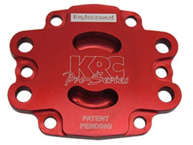 KRC Pro Pump Complete Rear Cover