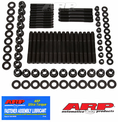 ARP Head Stud Kit Suit Dart LS Next Iron Block With 15 Bolt Head ...