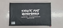 Load image into Gallery viewer, Ultra Shield Track Mat ~ Vinyl Cover Over Foam Padding, 24&quot; x 48&quot; Opened
