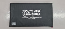 Load image into Gallery viewer, Ultra Shield Track Mat ~ Vinyl Cover Over Foam Padding, 24" x 48" Opened