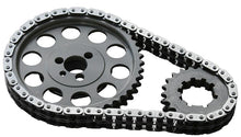 Load image into Gallery viewer, ROLLMASTER TIMING CHAIN SBC RAISED CAM TORRINGTON & NITRIDED