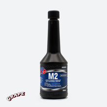 Load image into Gallery viewer, VP Racing Fuels M2 Grape Scented Upper Cylinder Lubricant 180ml ~ Single Tank Treatment