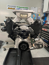 Load image into Gallery viewer, Warspeed Alternator Mounting Kit For LS Engines Running Alternator Only, Low Mount Left Hand Side