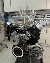 Load image into Gallery viewer, Warspeed Alternator Mounting Kit For LS Engines Running Alternator Only, Low Mount Left Hand Side