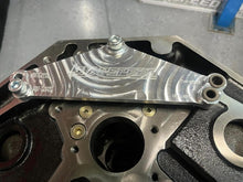 Load image into Gallery viewer, Warspeed Bellhousing Bolt Hole Drill Jig Suit Dart LS Block