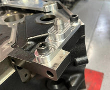 Load image into Gallery viewer, Warspeed Bellhousing Dowel Guide Suit LS SBC BBC Turbo Pattern Blocks