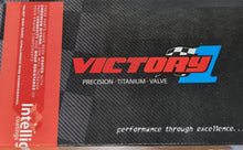 Load image into Gallery viewer, Victory Titanium Intake Valve 2.400" Head Diameter x 6.640" OAL With CRN Coating