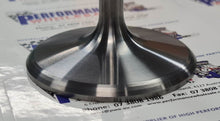 Load image into Gallery viewer, Victory Titanium Intake Valve 2.400" Head Diameter x 6.640" OAL With CRN Coating