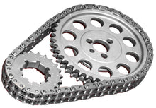 Load image into Gallery viewer, ROLLMASTER TIMING CHAIN SET SBC TORRINGTON & NITRIDED