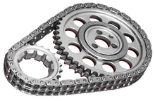 Load image into Gallery viewer, Rollmaster Timing Chain Set SBC With BBC Snout, Torrington Bearing & Nitrided Gears