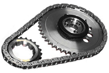 Load image into Gallery viewer, ROLLMASTER TIMING CHAIN SET LS2 TORRINGTON SINGLE ROW 3 BOLT WITH HALF MOON TRIGGER