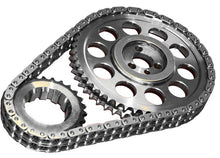 Load image into Gallery viewer, ROLLMASTER TIMING CHAIN SET BBC STANDARD WITH SHIM