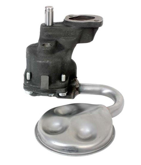 Moroso High Volume Oil Pump and Pickup Suit Small Block Chevy 7-1/2