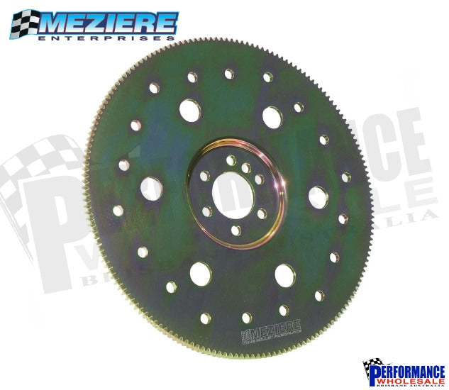 Meziere Billet SFI Approved LS Flex Plate, 168 Tooth Heavy Duty