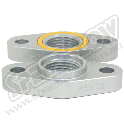 Speedflow Turbo Flange Adapter 50.8mm Hole Centres