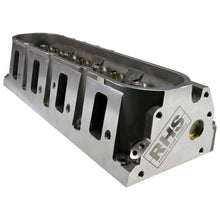 Load image into Gallery viewer, RHS Pro Action GM LS3 Rectangle Port Aluminium Cylinder Head 260cc Runner / 69cc Chamber - Bare