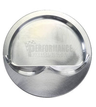 Load image into Gallery viewer, JE Piston 2618 Suit Blown SB Chev, 28cc Dish, 4.040" Bore, 1.125 CD, 0.927 Pin