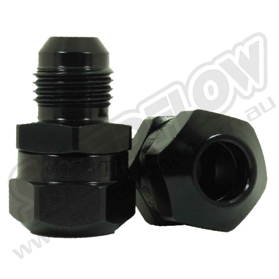 Speedflow Hose Barb Tail Adapter to -6AN Male, Converts Fuel Pump Barb to -6AN NEW PRODUCT