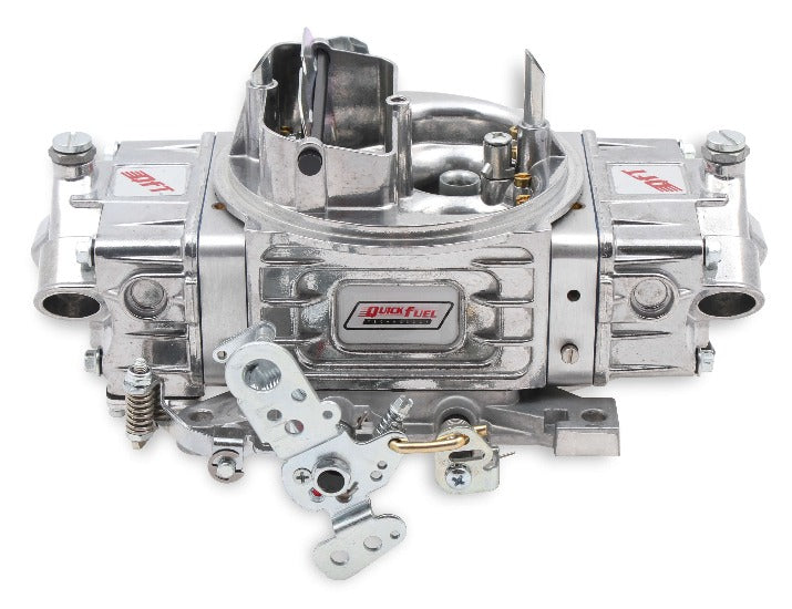 Quick Fuel HR Series Carburettor ~ 600CFM Die Cast Aluminium With Electric Choke & Mechanical Secondary