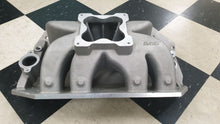 Load image into Gallery viewer, Dart Big Chief Intake Manifold, 9.800" Deck Height, 4500 Carburettor Flange