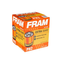 Load image into Gallery viewer, Fram Extra Guard Oil Filter Spin-On PH2 Ford Falcon BF - on, M22x1.5 Thread