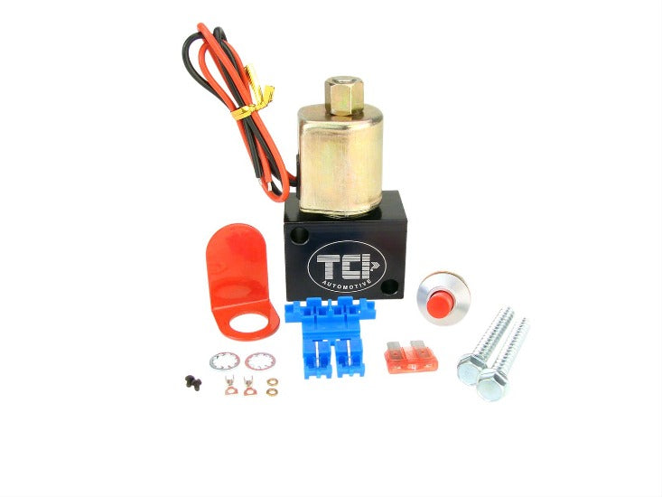 TCI Universal Roll Stop / Line Lock Complete Kit