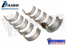Load image into Gallery viewer, Daido Competition Series Main Bearings Suit GM Holden LS, LSX Engines ~ Extra Clearance
