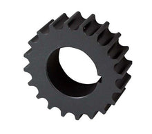 Load image into Gallery viewer, Moroso Crankshaft Pulley, 20 Tooth 1/2" Wide Suit 1" Mandrel With a 1/8" Keyway