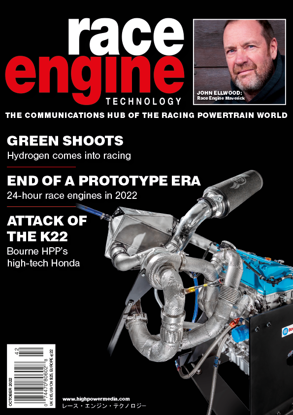 Race Engine Technology Magazine - Issue 142