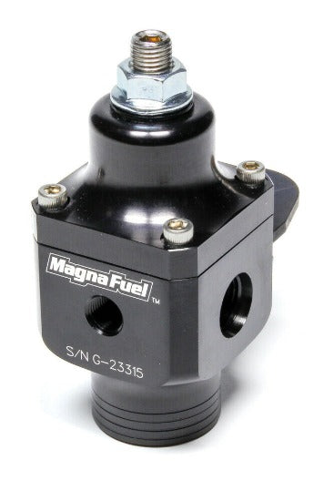 MagnaFuel 2-Port Carburettor Fuel Pressure Regulator 4-12psi 750+ HP