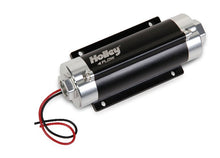 Load image into Gallery viewer, Holley HP In-Line 80 GPH Billet EFI Fuel Pump
