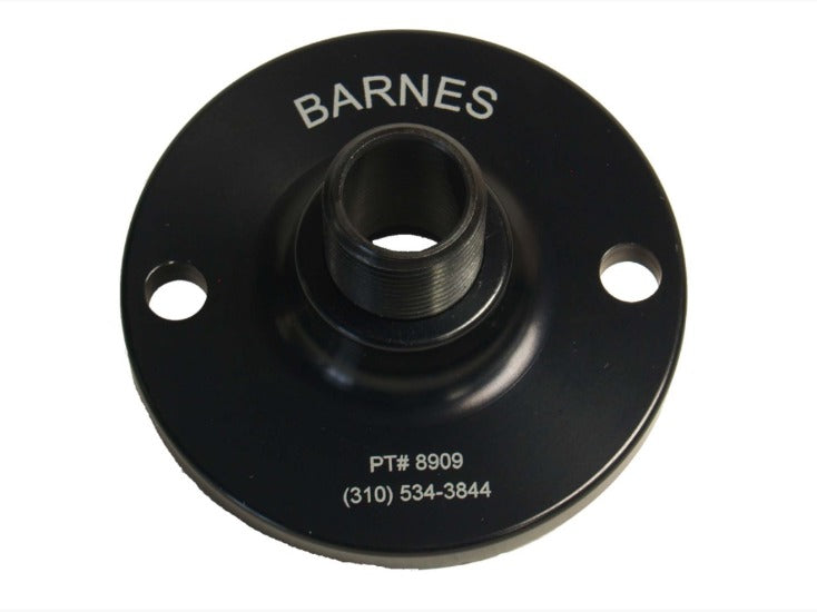 Barnes Billet Oil Filter Adapter Suit Small Block & Big Block Chevy