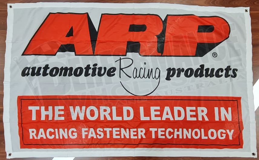 ARP Logo Work Shop / Garage Banner 4 x 3 ~ Dress Up The Workshop, Garage or Man Cave