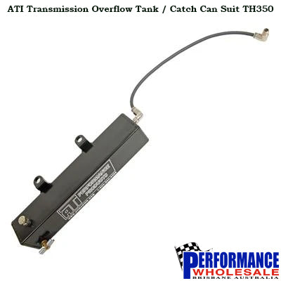 ATI Transmission Overflow Tank / Catch Can Suit TH350