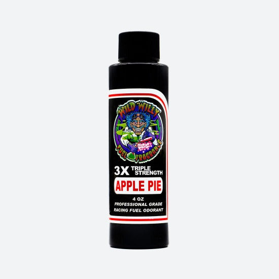 Wild Willy Fuel Fragrance ~ Apple Pie