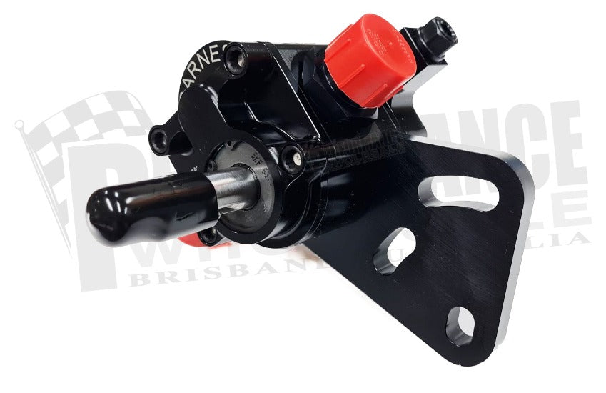 Barnes Single Stage Belt Drive Oil Pump With Big Block Chev Mounting B