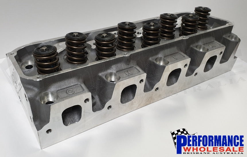 CHI Assembled Cylinder Heads Pair 3V 225/60 Ford Cleveland