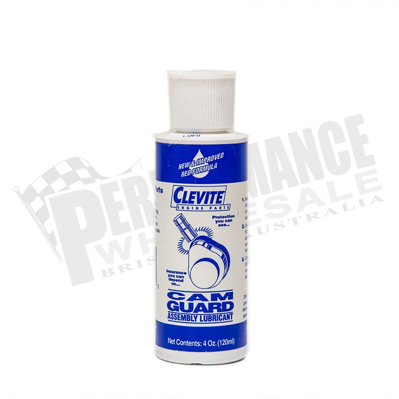 Clevite CAM GUARD Assembly Lubricant 120ml Performance Wholesale PTY LTD