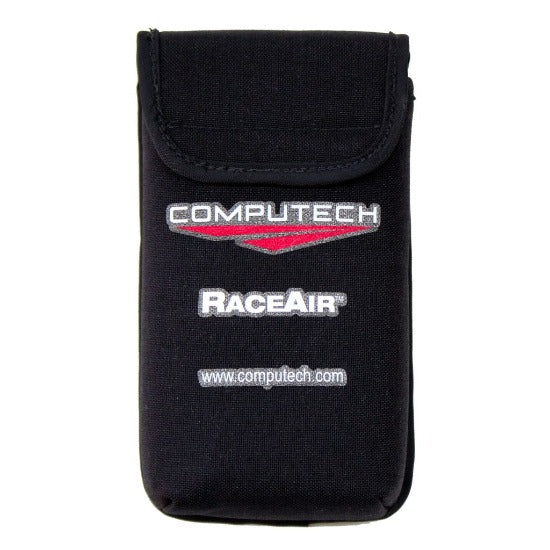 Computech Replacement Carry Pouch for RaceAir & RaceAir Pro Handheld Weather Stations