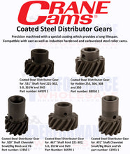 Load image into Gallery viewer, Crane Cams Coated Steel Distributor Gears
