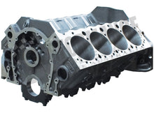 Load image into Gallery viewer, Dart Little M2 Engine Block 31181235 Small Block Chevy 4.125" Bore, 9.500" Deck Height, 350 Main, Raised Cam